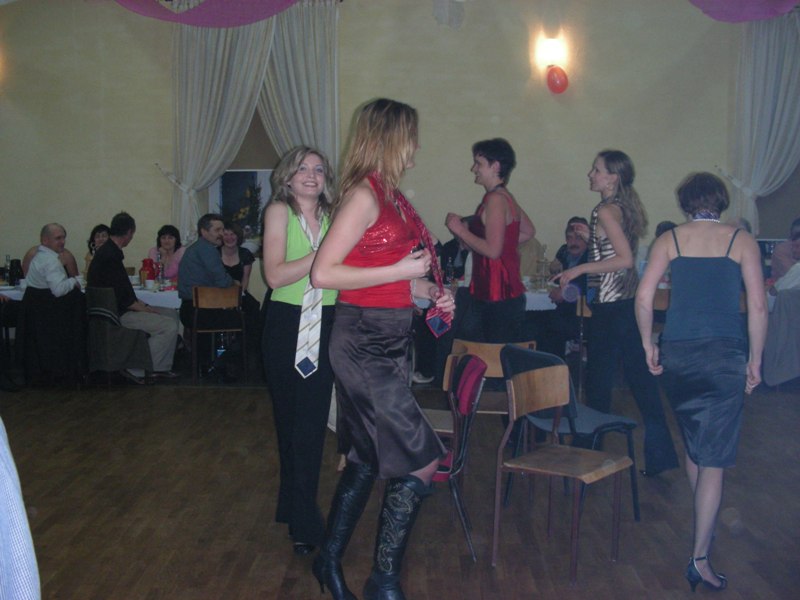 Konkurs na najsprytniejsza Pania